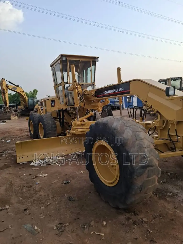 14g Grader Company Used