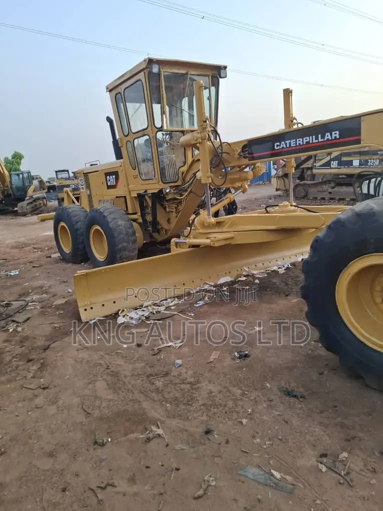 14g Grader Company Used