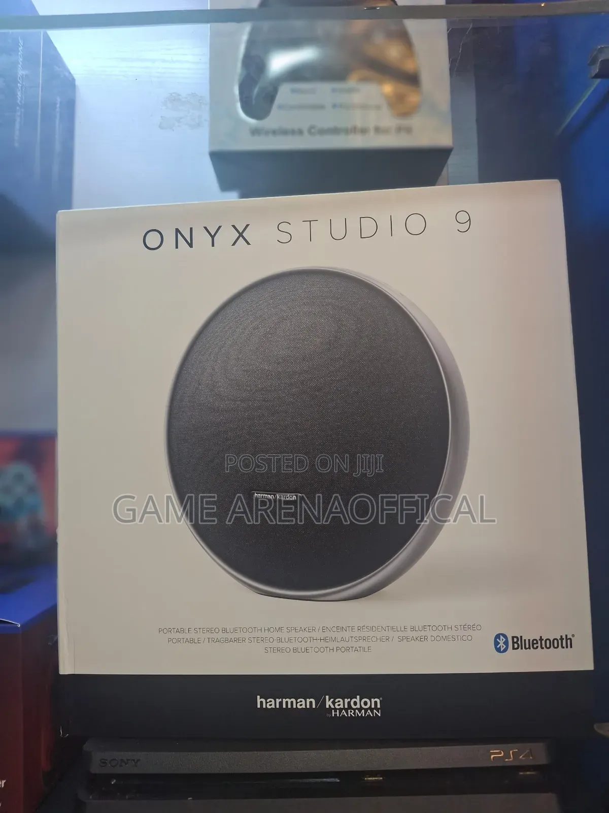Onyx Studio 9 - Affordable Luxury Sound