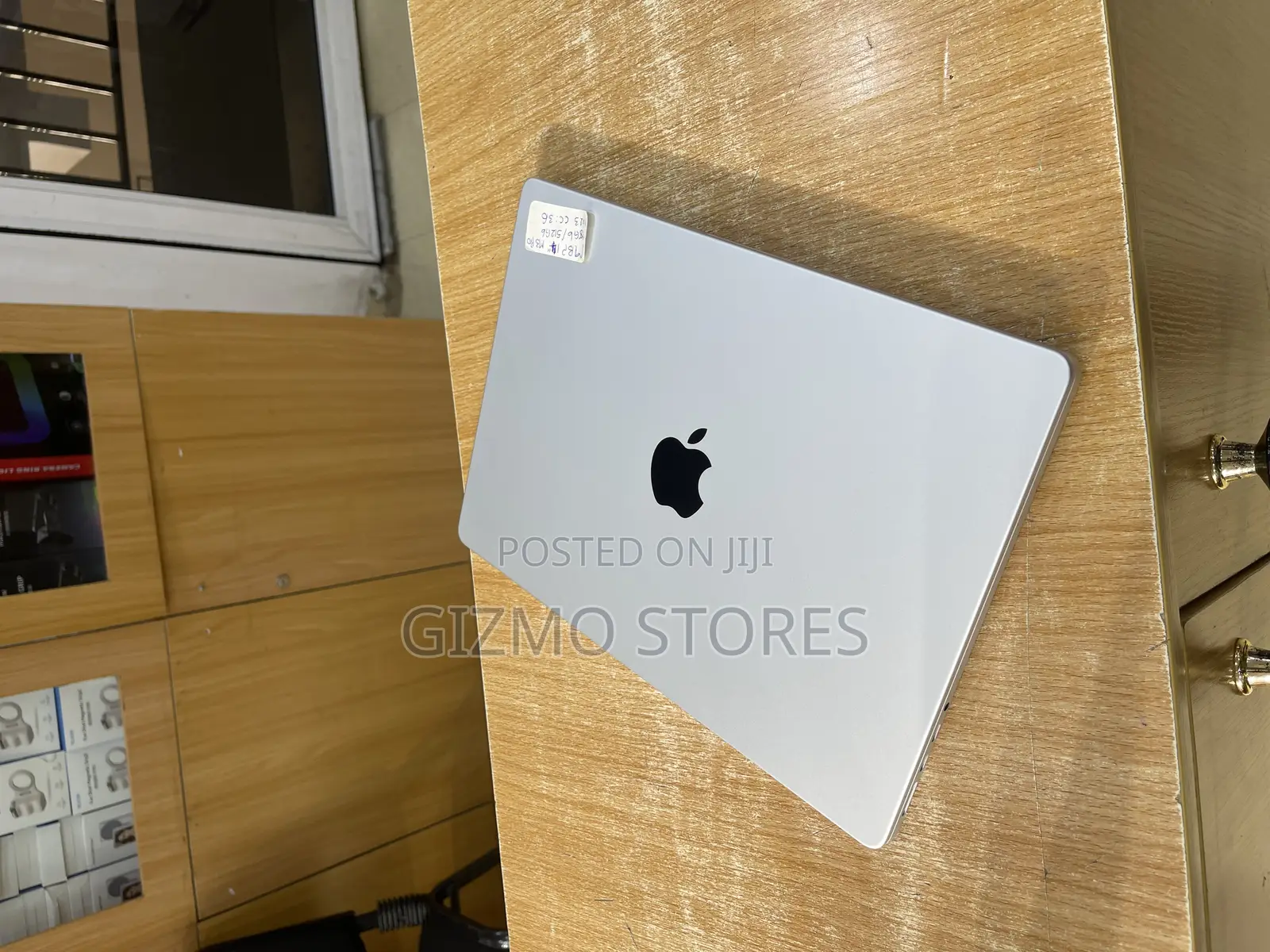 Uk Used Apple Macbook Pro 14” M3 Pro Chip 18gb/512gb