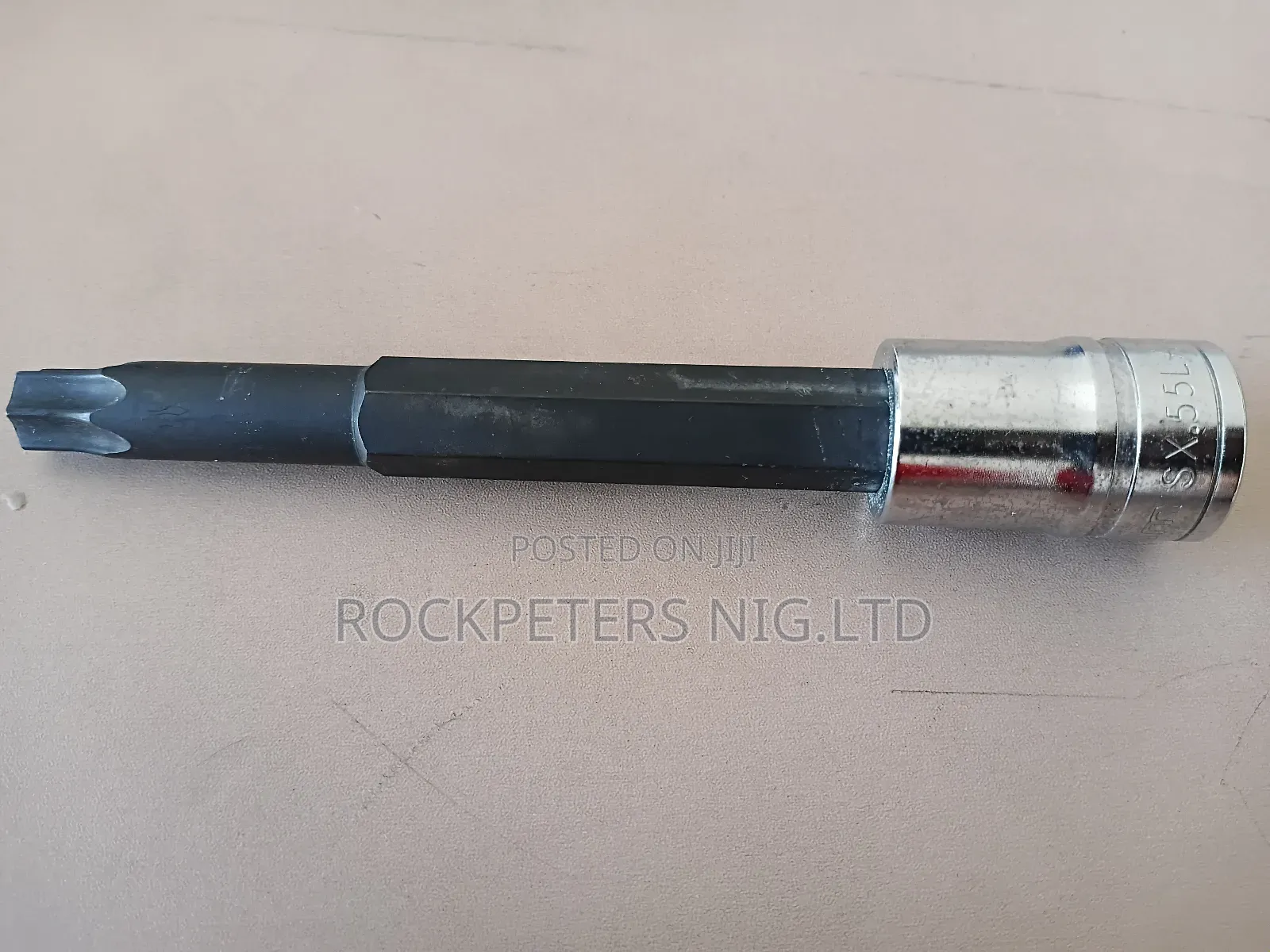 Facom Sx.55la 1/2” Drive Long Torx Bit Socket T55 – 140mm Long