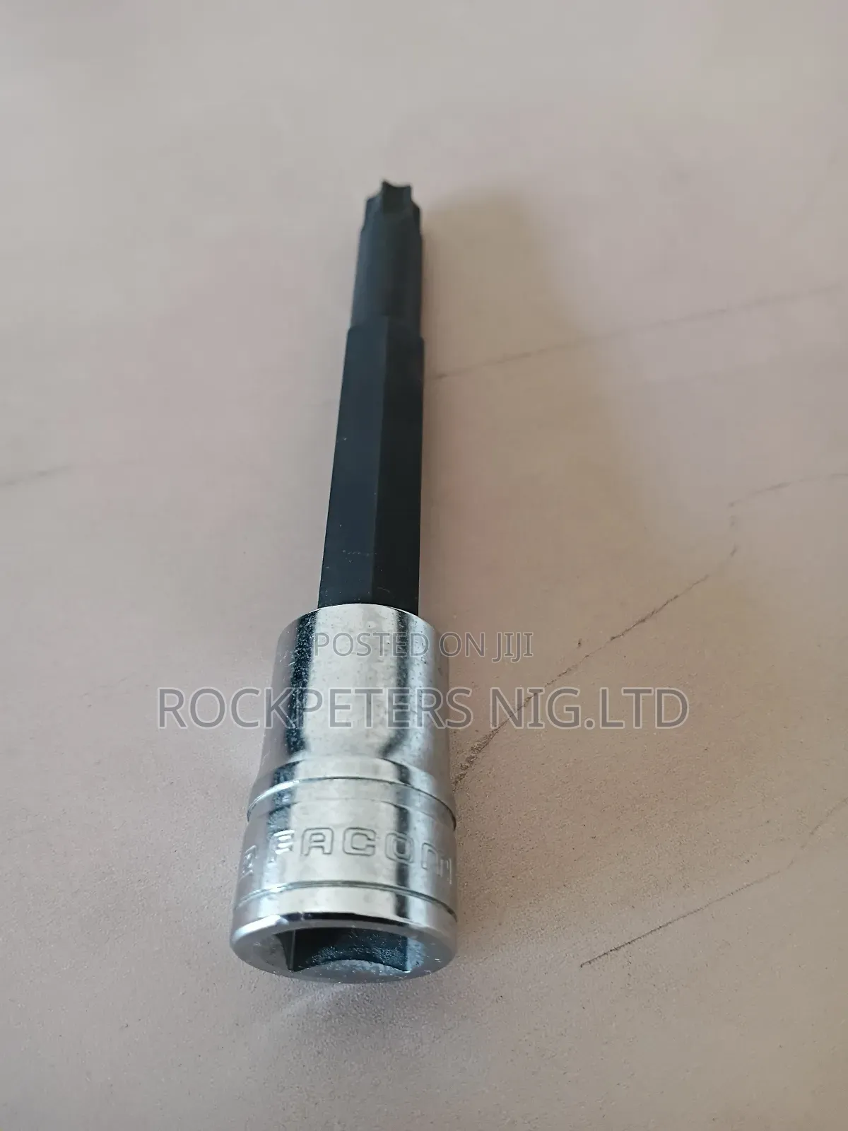 Facom Sx.55la 1/2” Drive Long Torx Bit Socket T55 – 140mm Long
