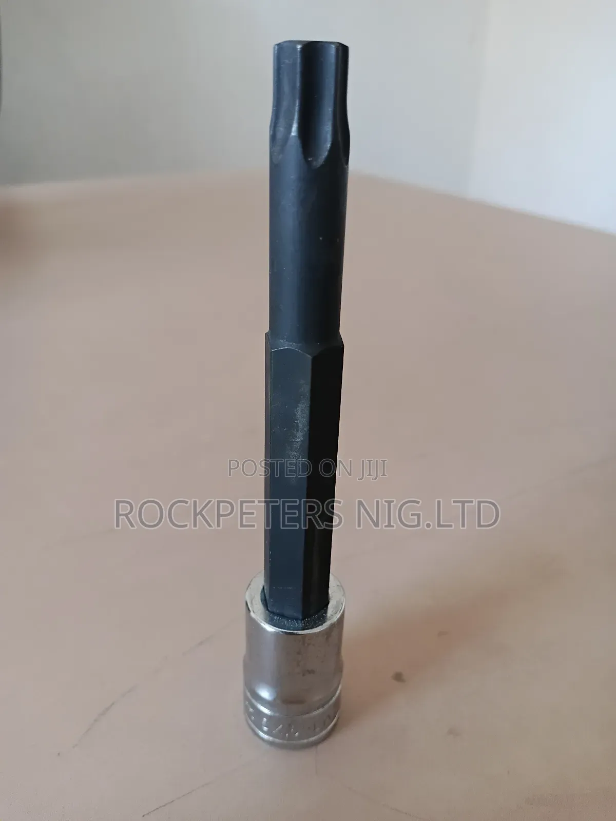 Facom Sx.55la 1/2” Drive Long Torx Bit Socket T55 – 140mm Long