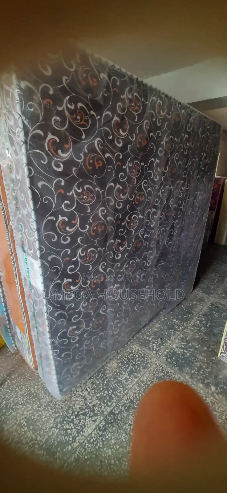 6by6 by 10inches Yf Prestige Matress