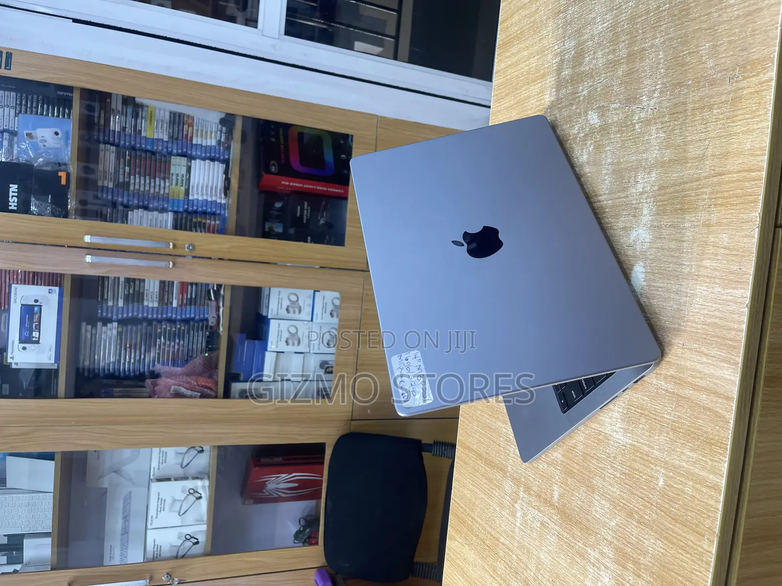 Uk Used Macbook Pro 14” 2021 M1 Pro 16gb/512gb