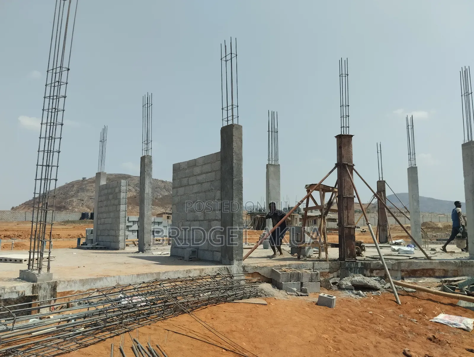Fast Selling Estate Land With Building Approval Ready