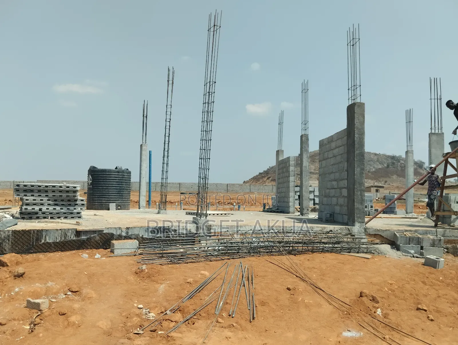 Fast Selling Estate Land With Building Approval Ready