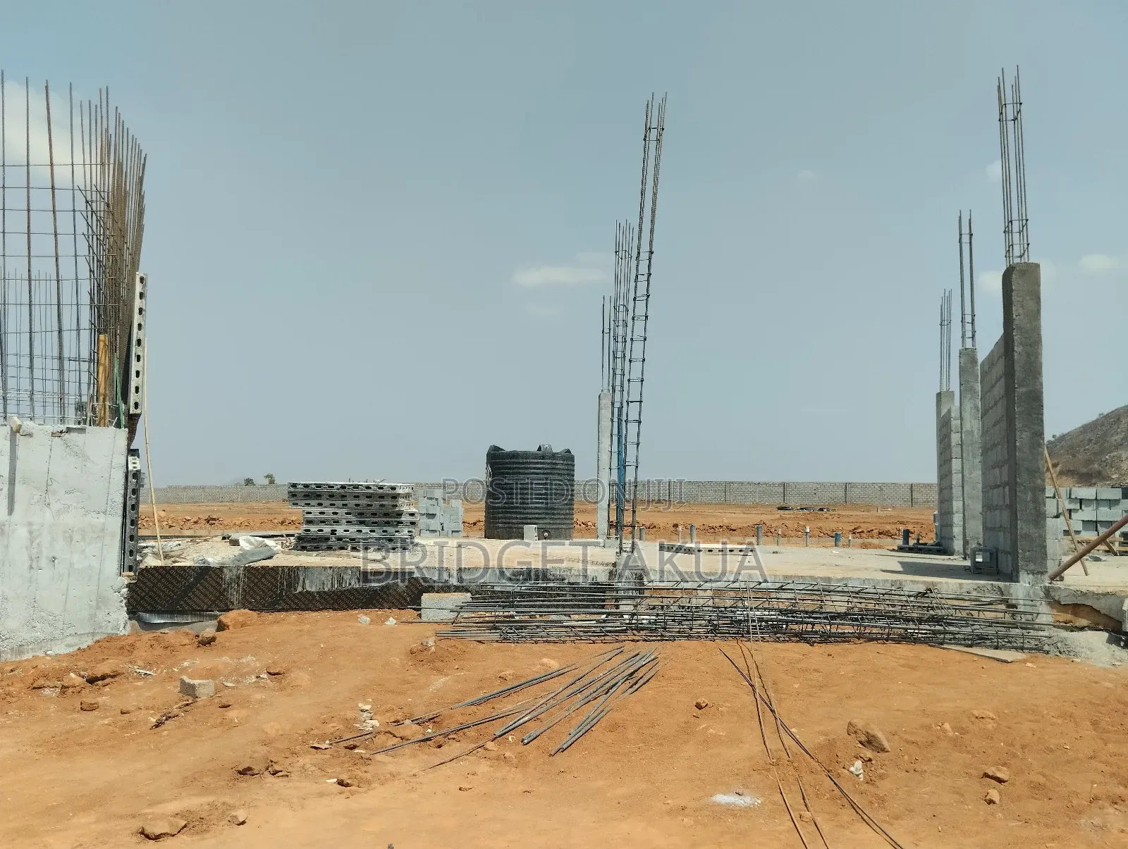 Fast Selling Estate Land With Building Approval Ready