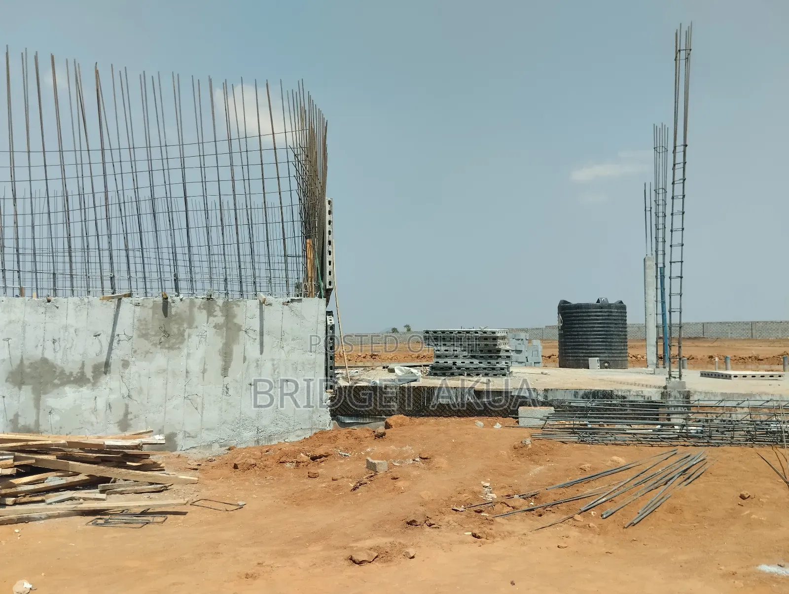 Fast Selling Estate Land With Building Approval Ready