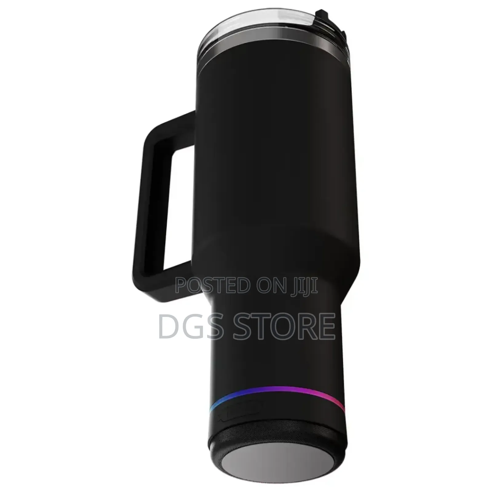 Porodo Sus304 Hydrotunes Bluetooth Integrated Bottle