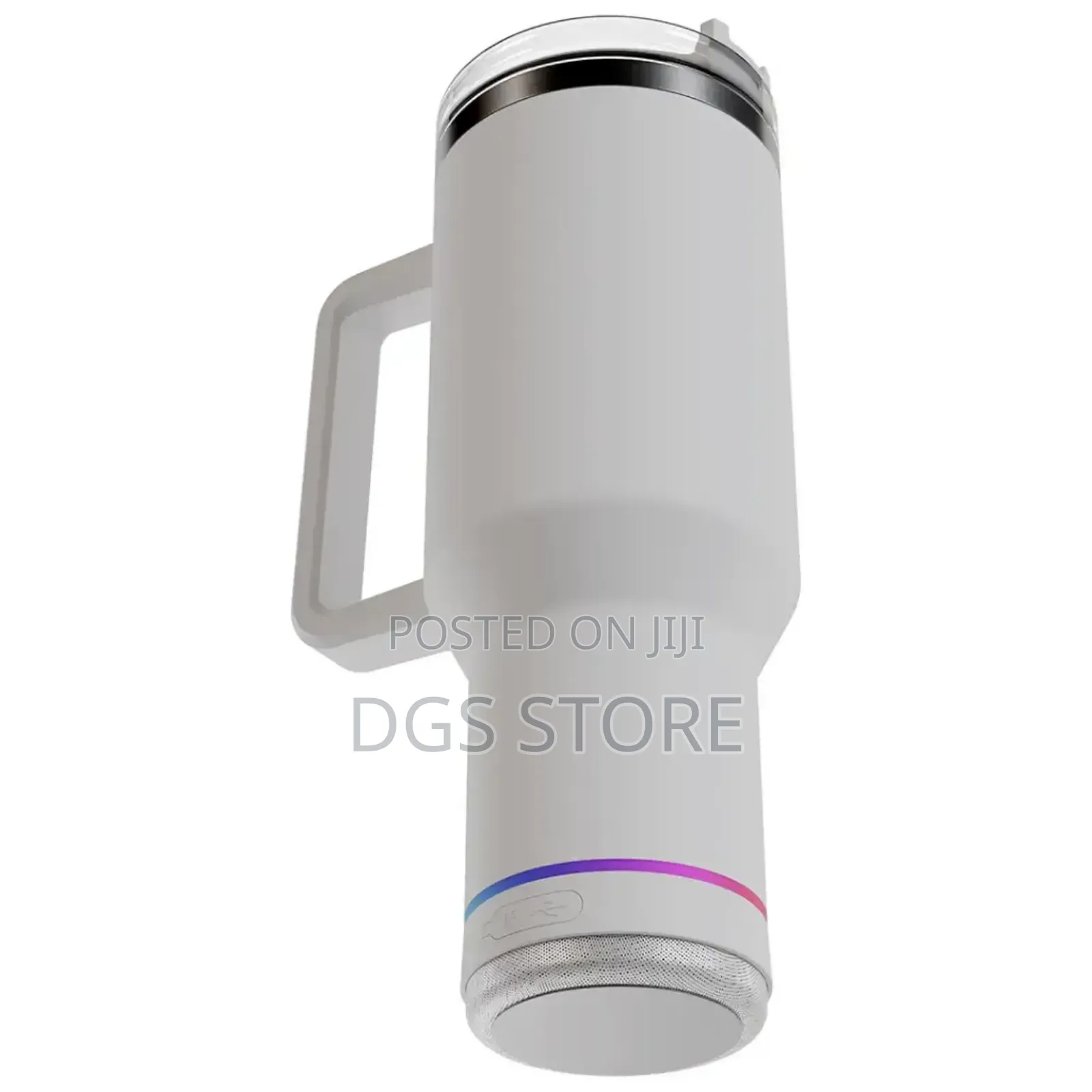 Porodo Sus304 Hydrotunes Bluetooth Integrated Bottle