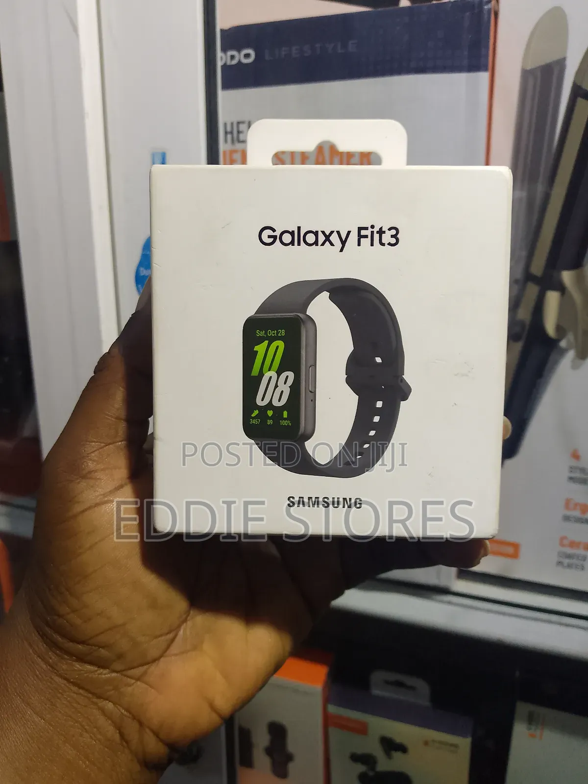 Samsung Galaxy Fit 3