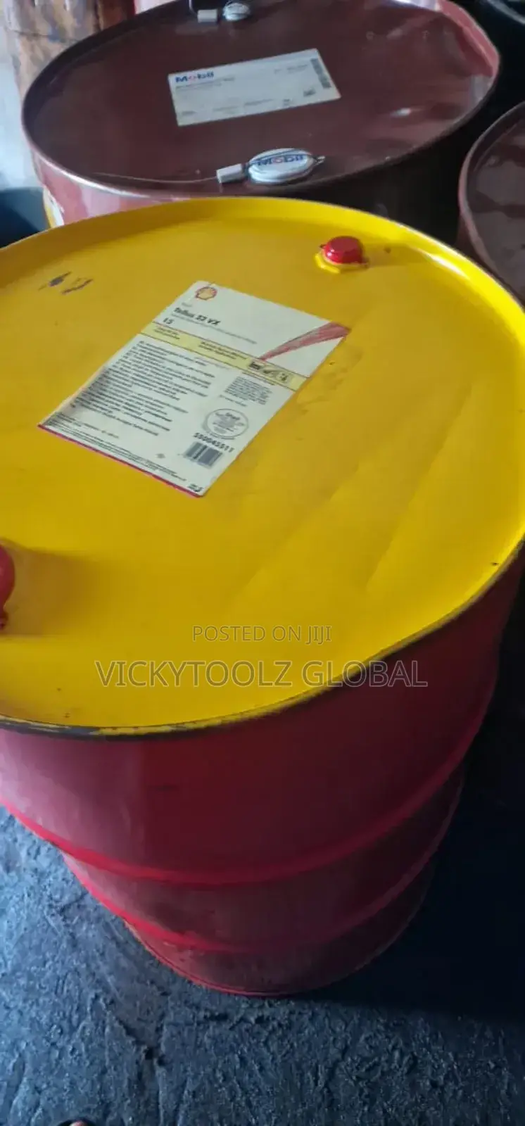 Shell Tellus S2 Vx 15 Industrial Hydraulic Fluid 15