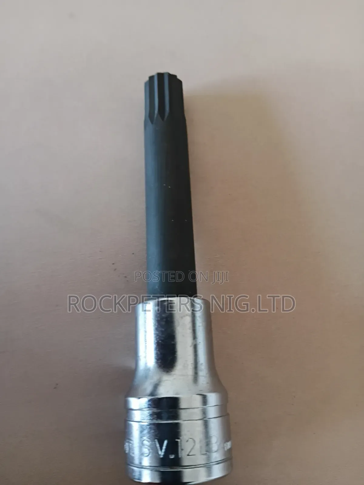Facom Sv.12lb 1/2′′ Drive Long Xzn Spline Bit Socket M12