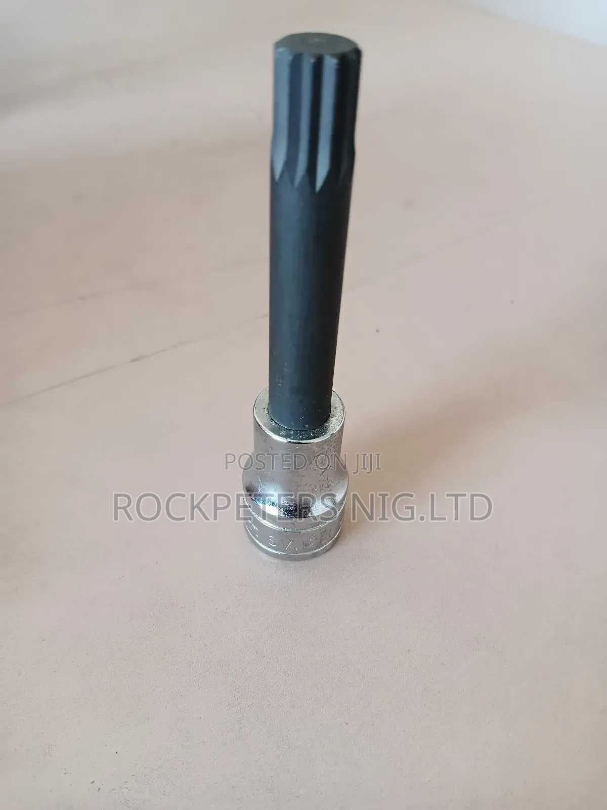 Facom Sv.12lb 1/2′′ Drive Long Xzn Spline Bit Socket M12