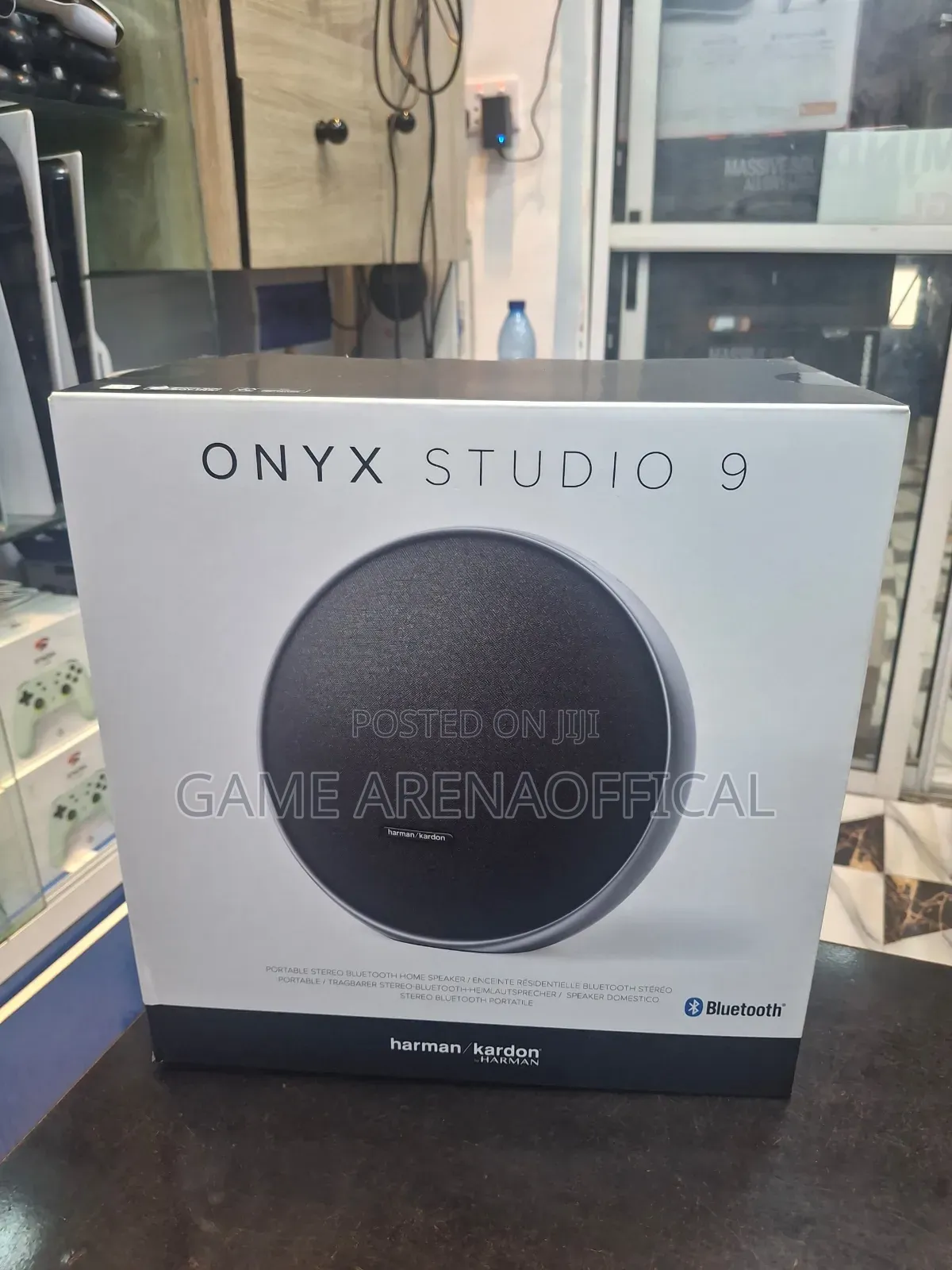 Upgrade Your Sound System With Onyx Studio 9