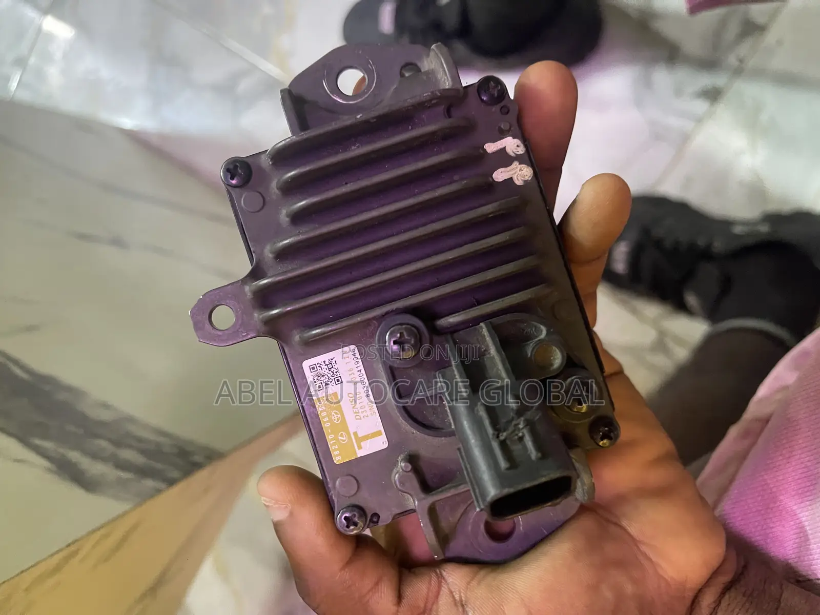 Pre Collision / Logo Sensor for Toyota Rav 4 2020 Model