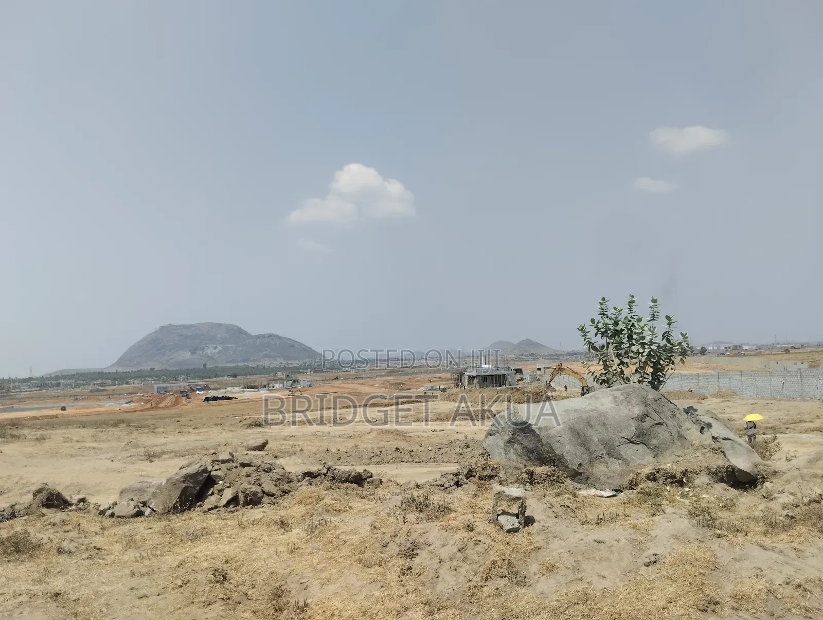 Secure Fully Serviced Estate Land With Lifestyle Facilities