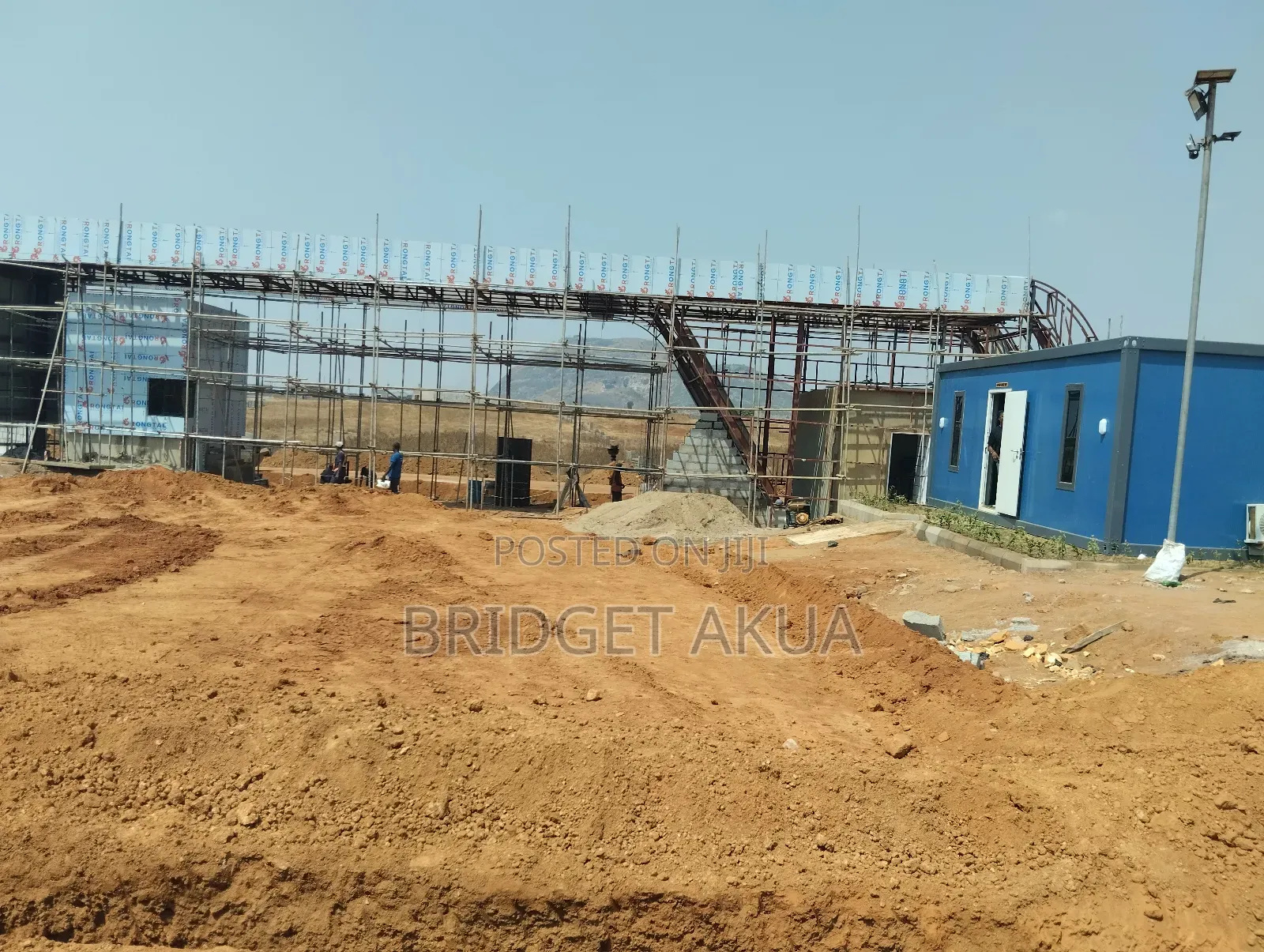 Secure Fully Serviced Estate Land With Lifestyle Facilities