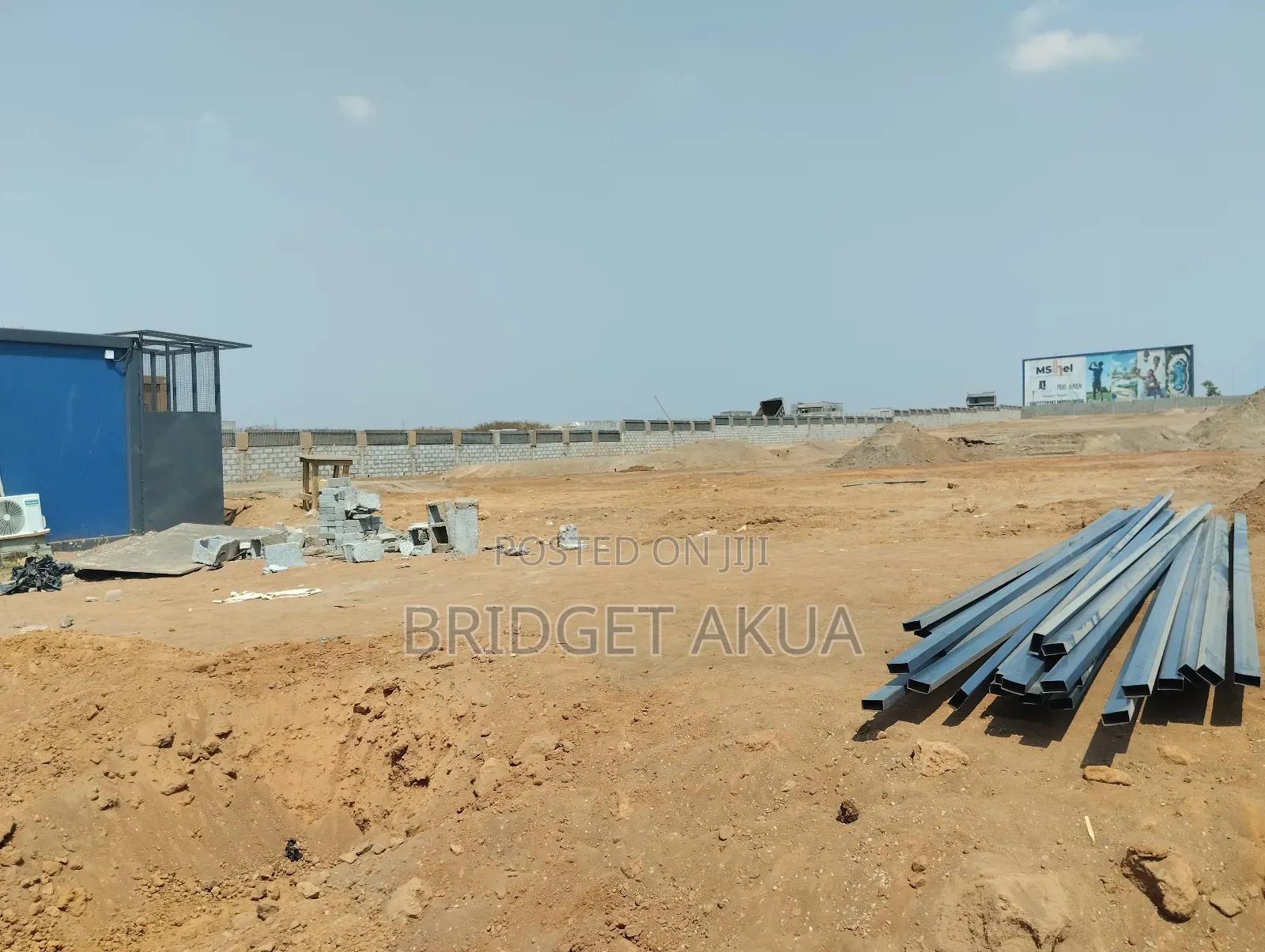 Secure Fully Serviced Estate Land With Lifestyle Facilities
