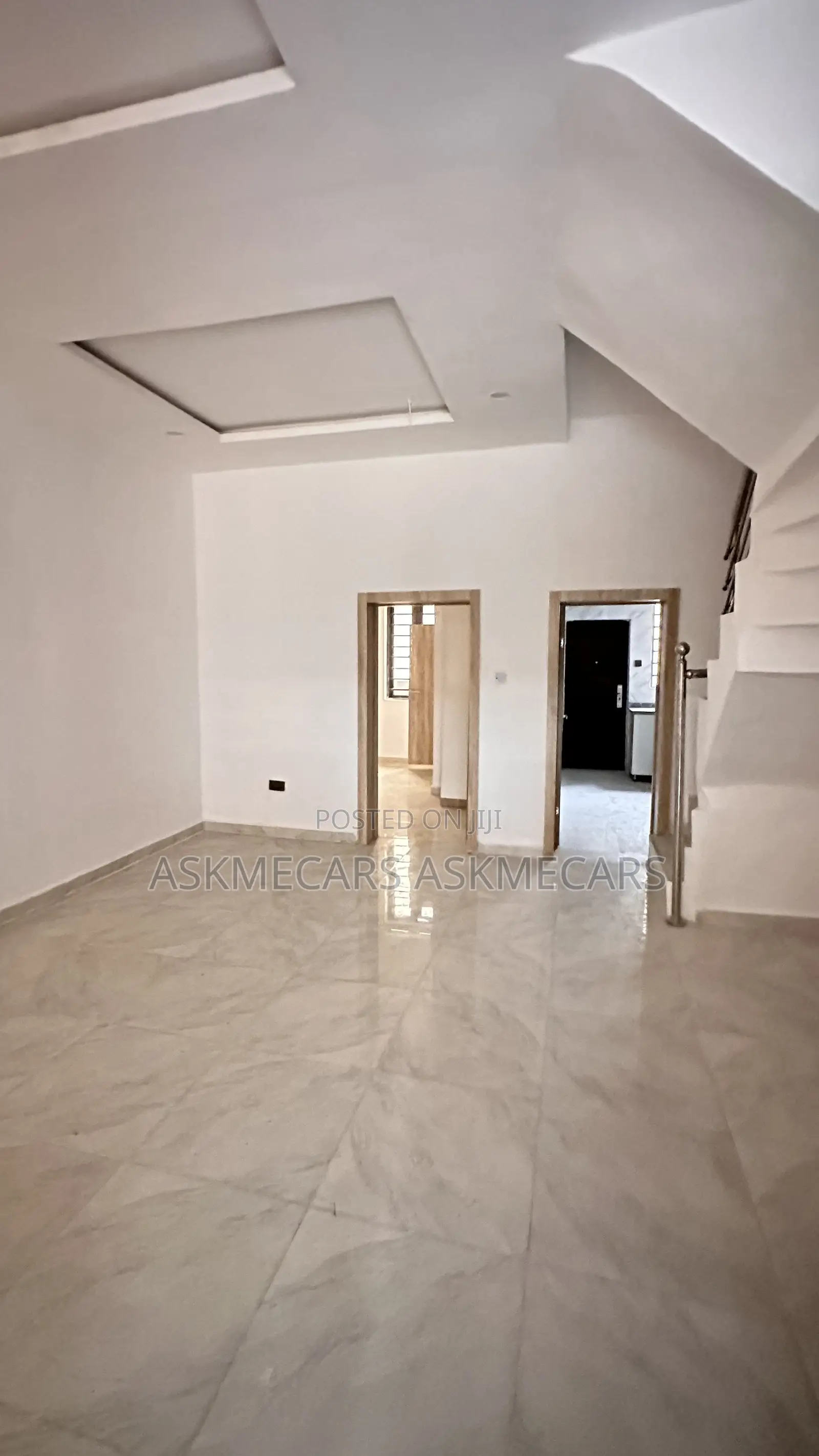 3bdrm Duplex in Along Abrahim, Ajah for rent
