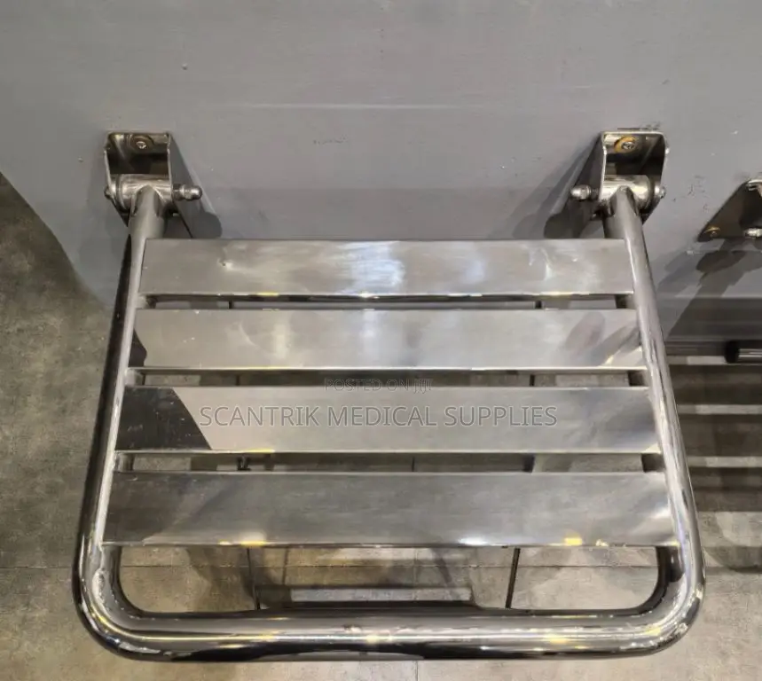 Foldable Wall Mounted Shower Chair for Elderly Nigeria