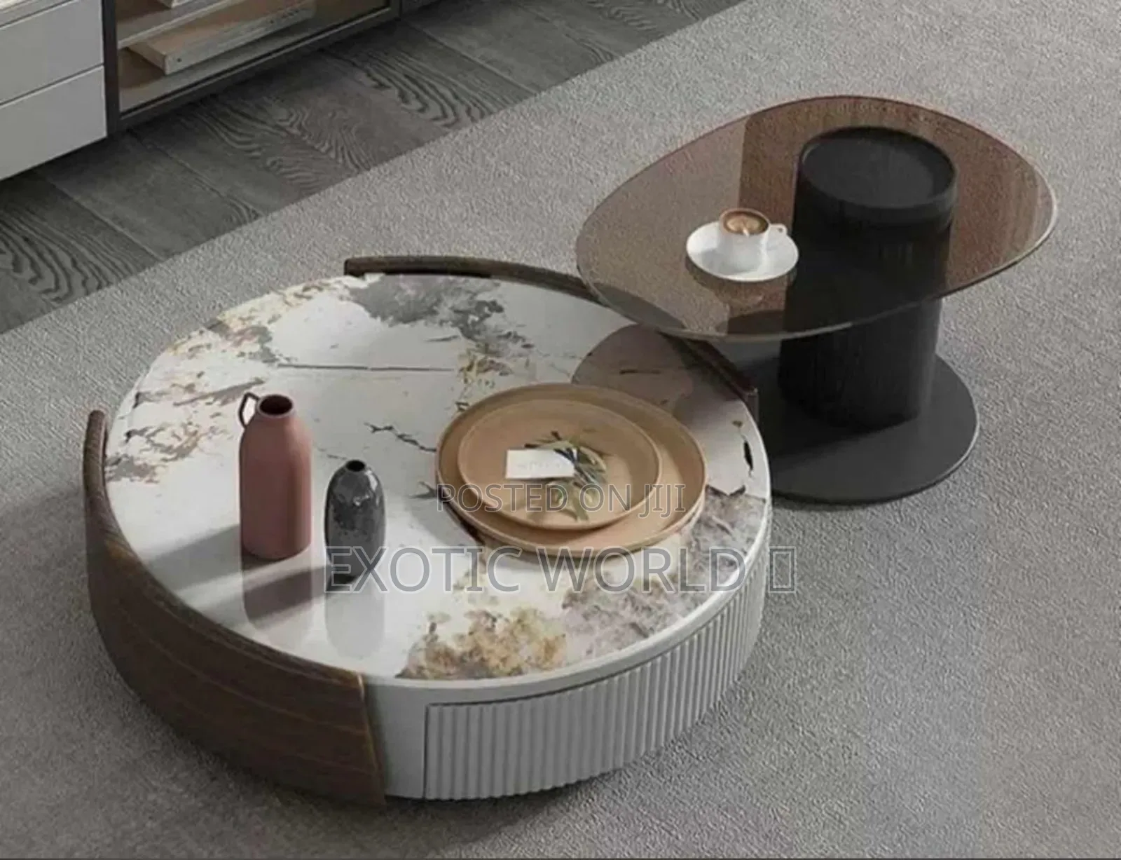 Exotic Furniture Centre Table