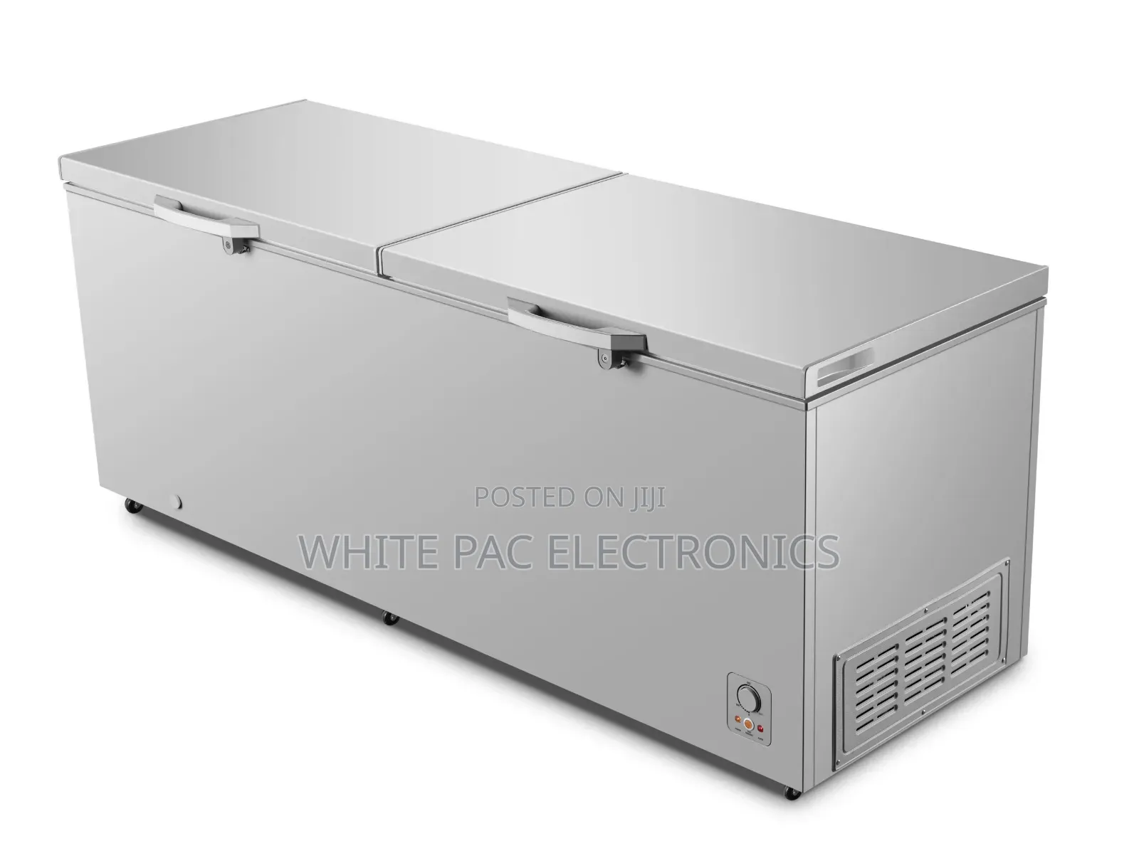 Hisense 702 Litres Double Door Freezer Super Fast Freezing ( Ice Maker