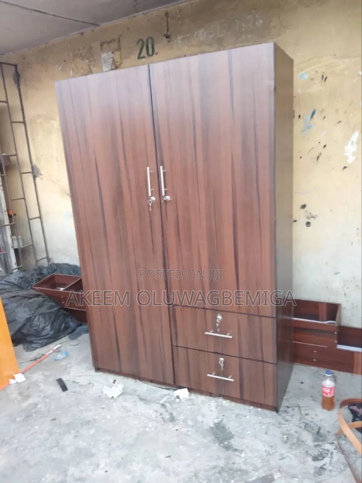 4by6 Wardrobe