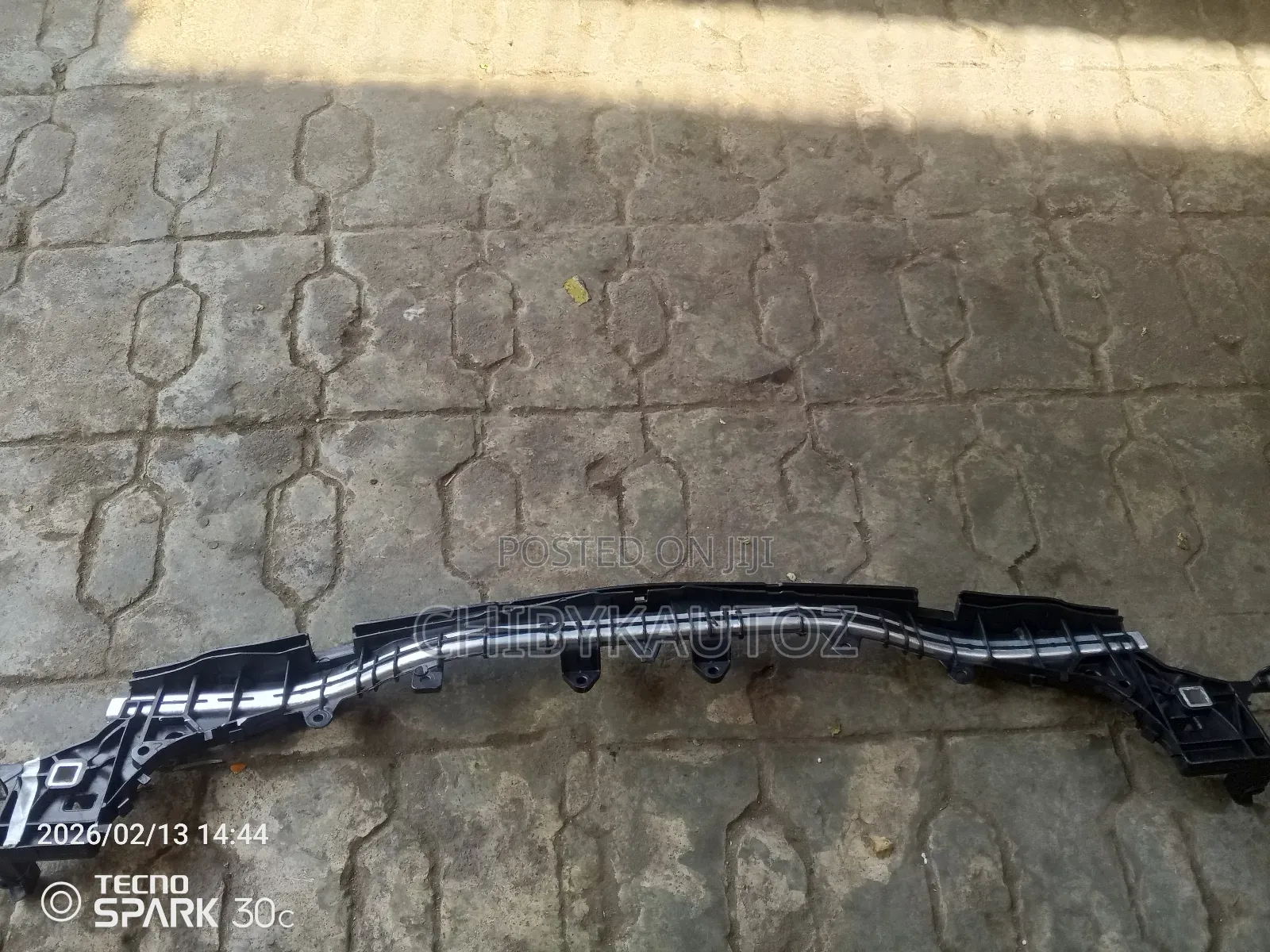 Radiator Support for C 300 2017 W205