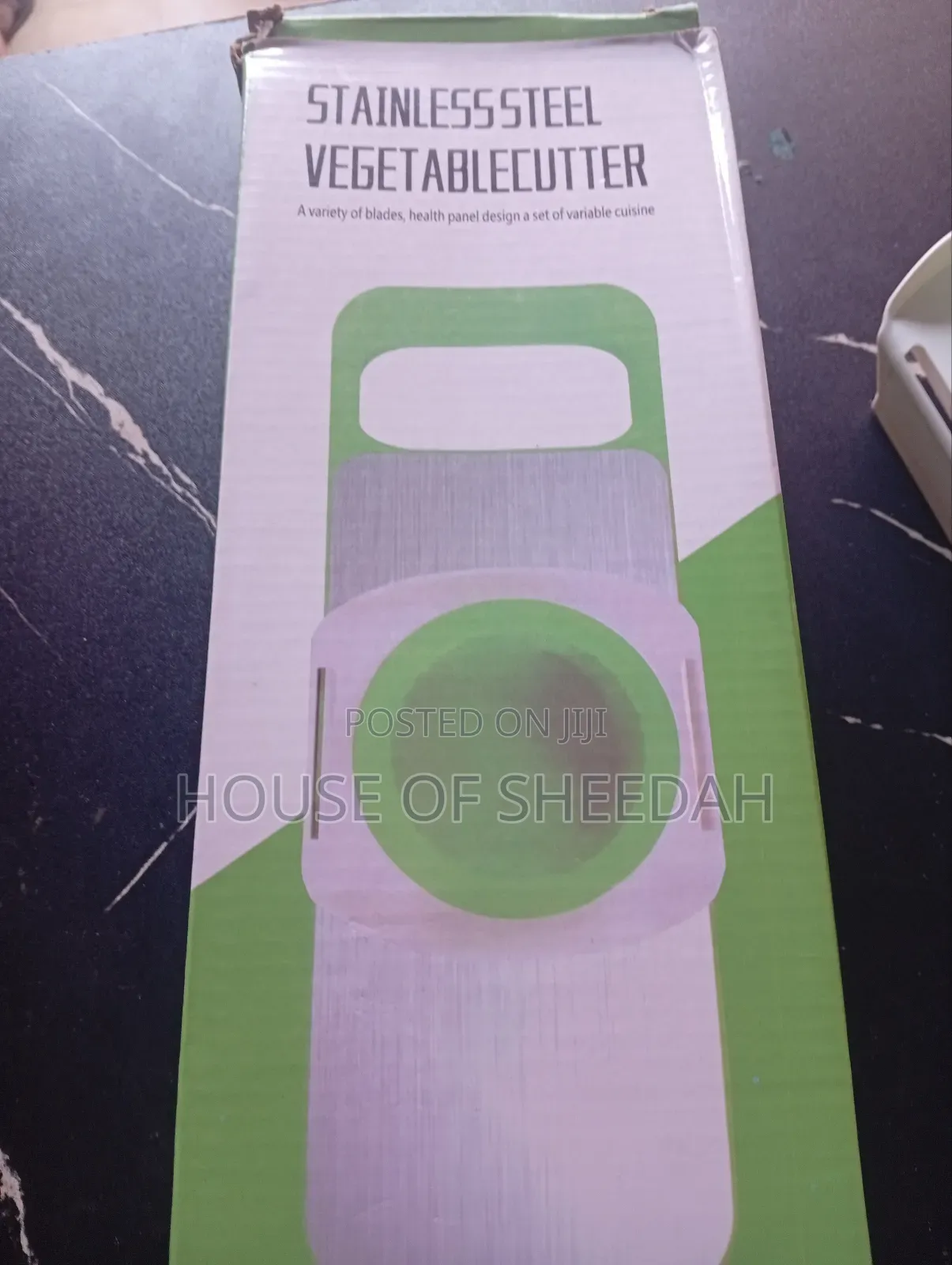 5-in-1 Multifunctional Manual Vegetable Slicer