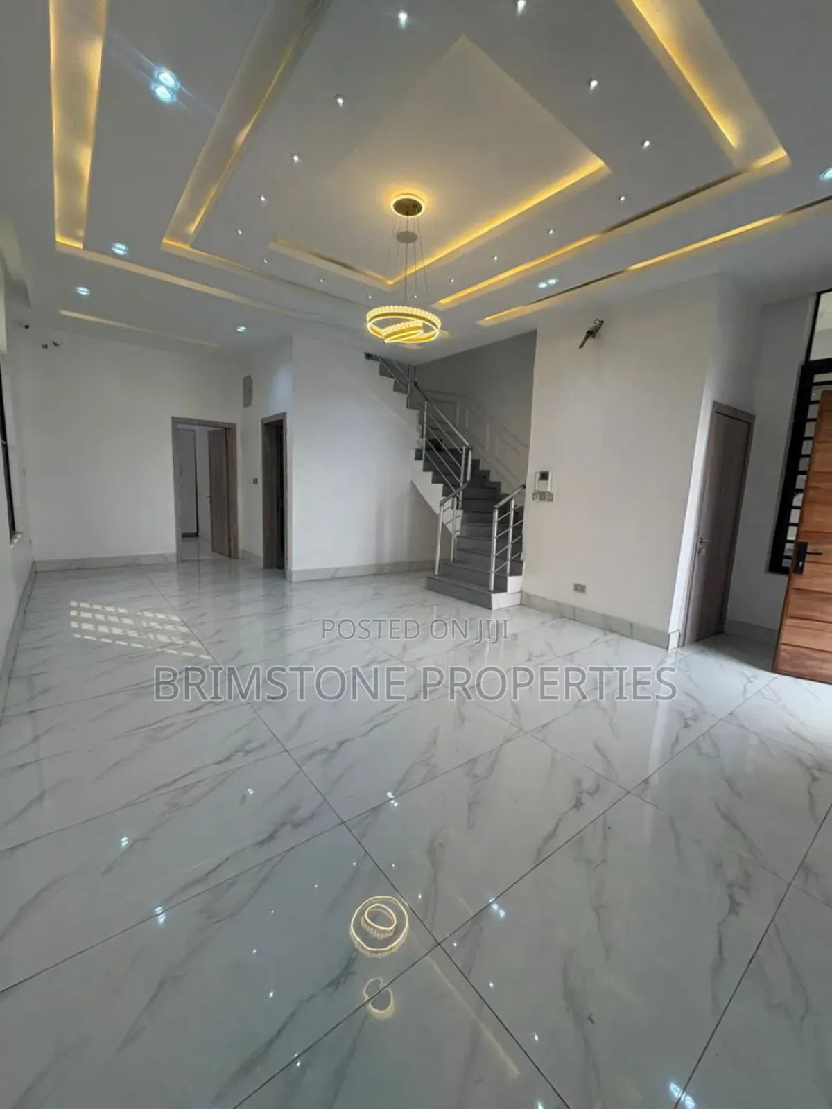 Furnished 4bdrm Duplex in Ikota for sale