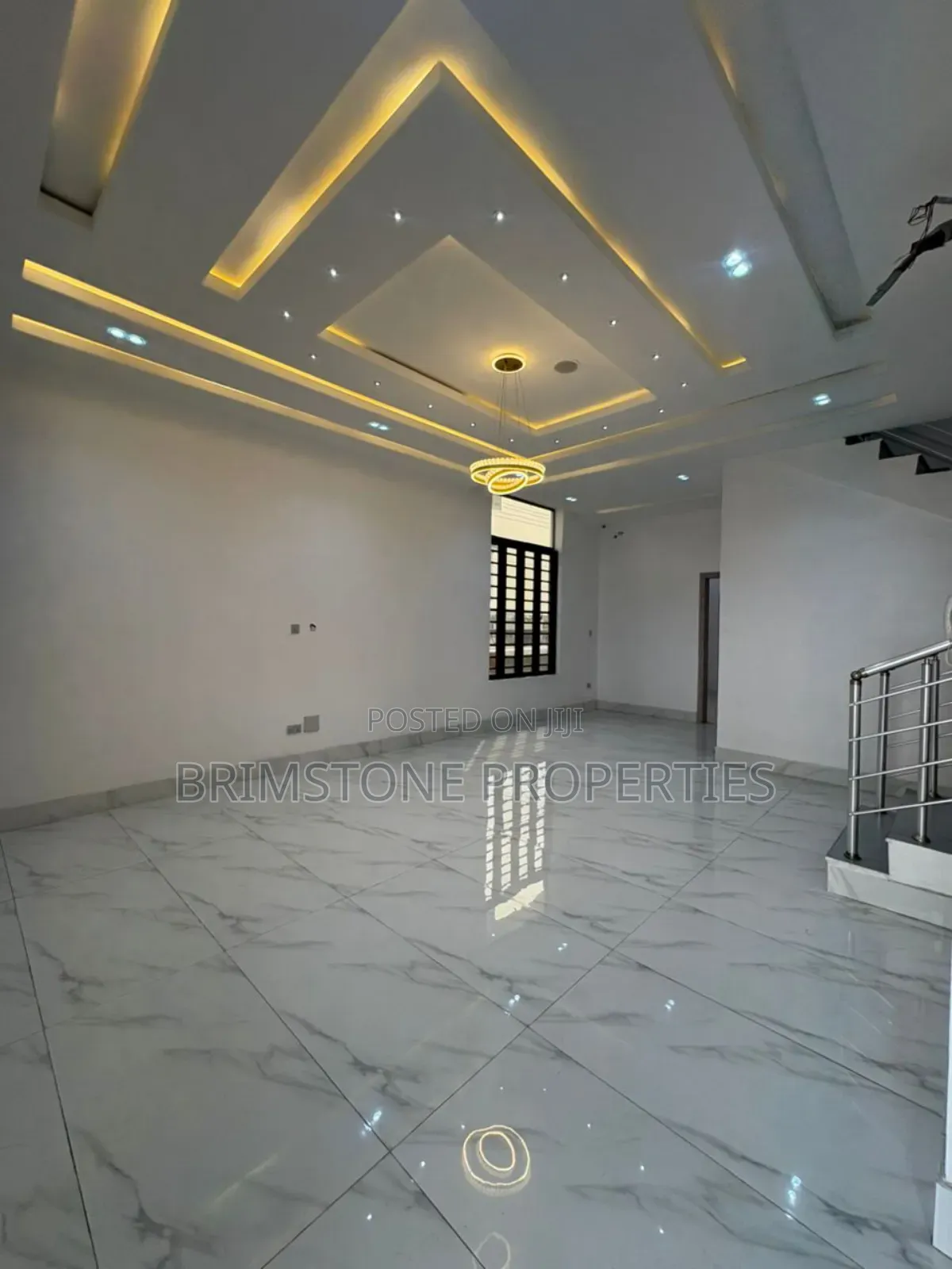 Furnished 4bdrm Duplex in Ikota for sale