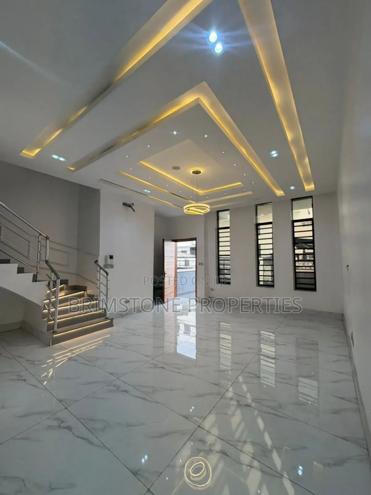 Furnished 4bdrm Duplex in Ikota for sale