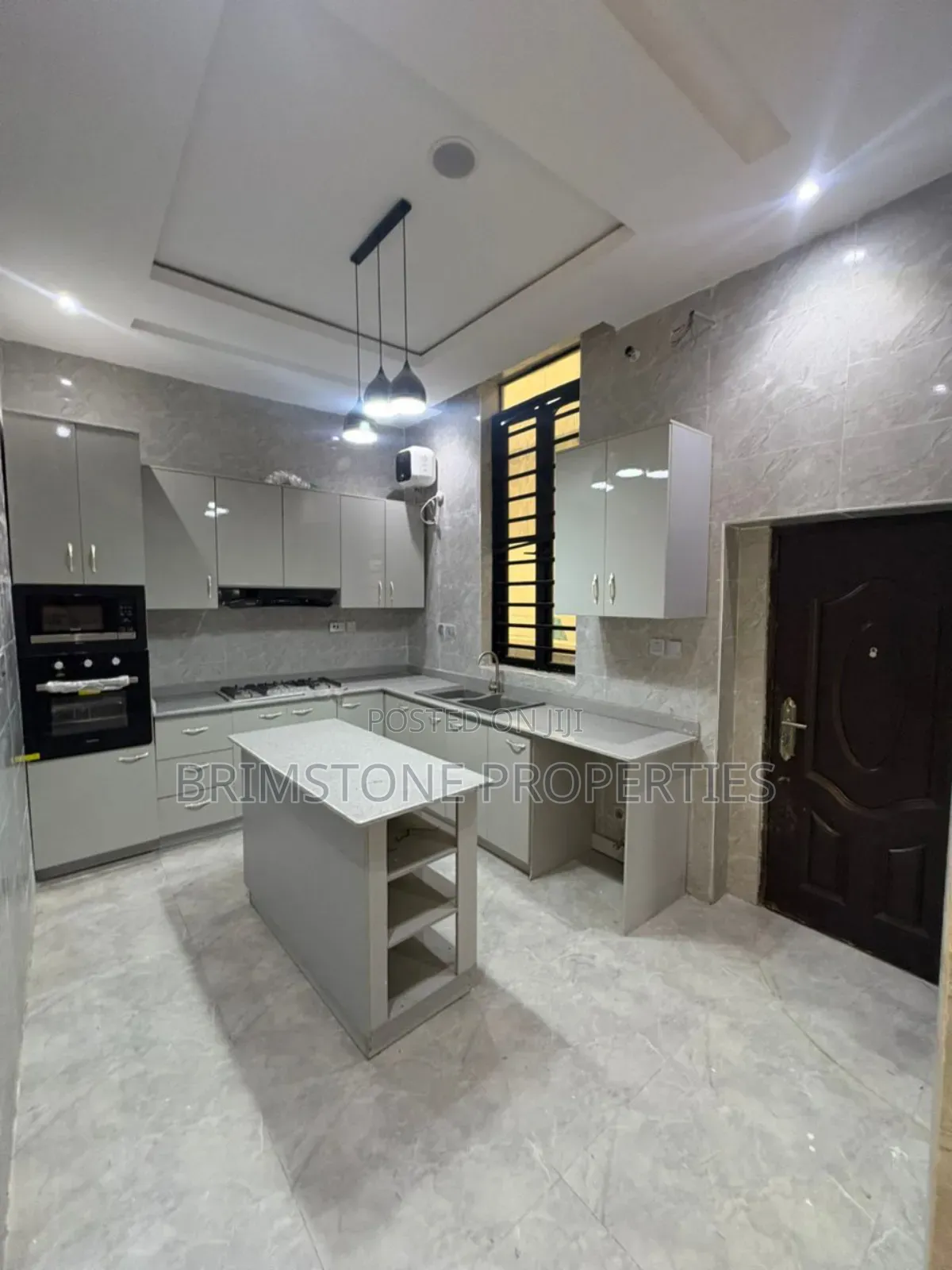 Furnished 4bdrm Duplex in Ikota for sale