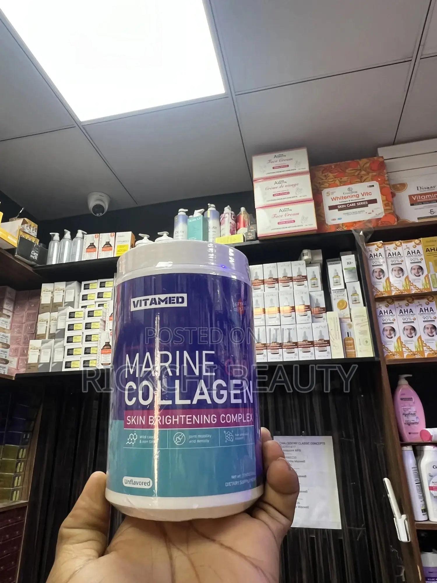 Original Marine Collagen
