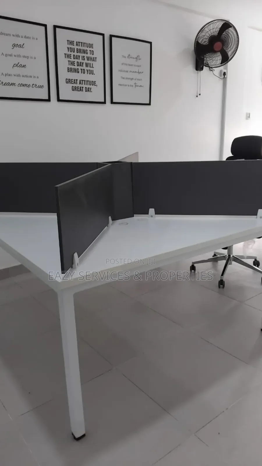 Furnished Serviced 20sqm Office Space in Oniru,Victoria Island