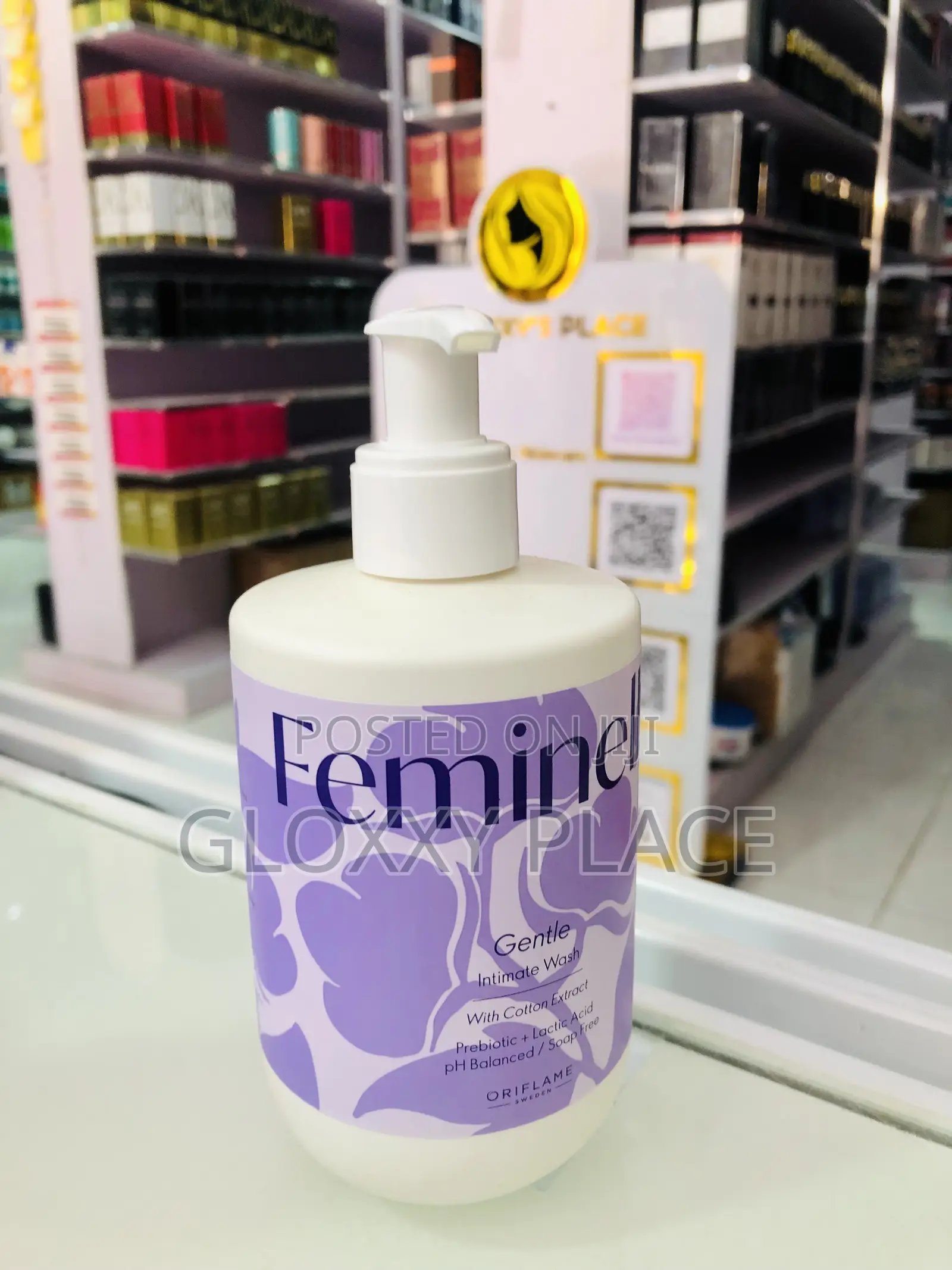 Oriflame Feminelle Intimate Wash (Gentle)