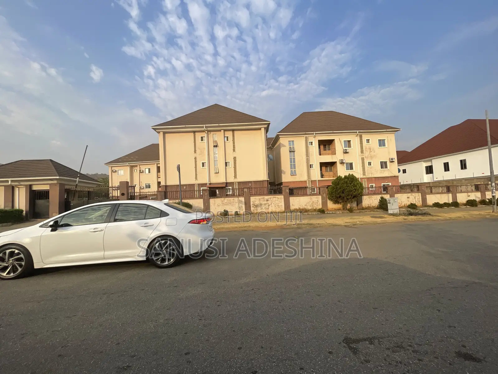2bdrm Block of Flats in Katampe for sale