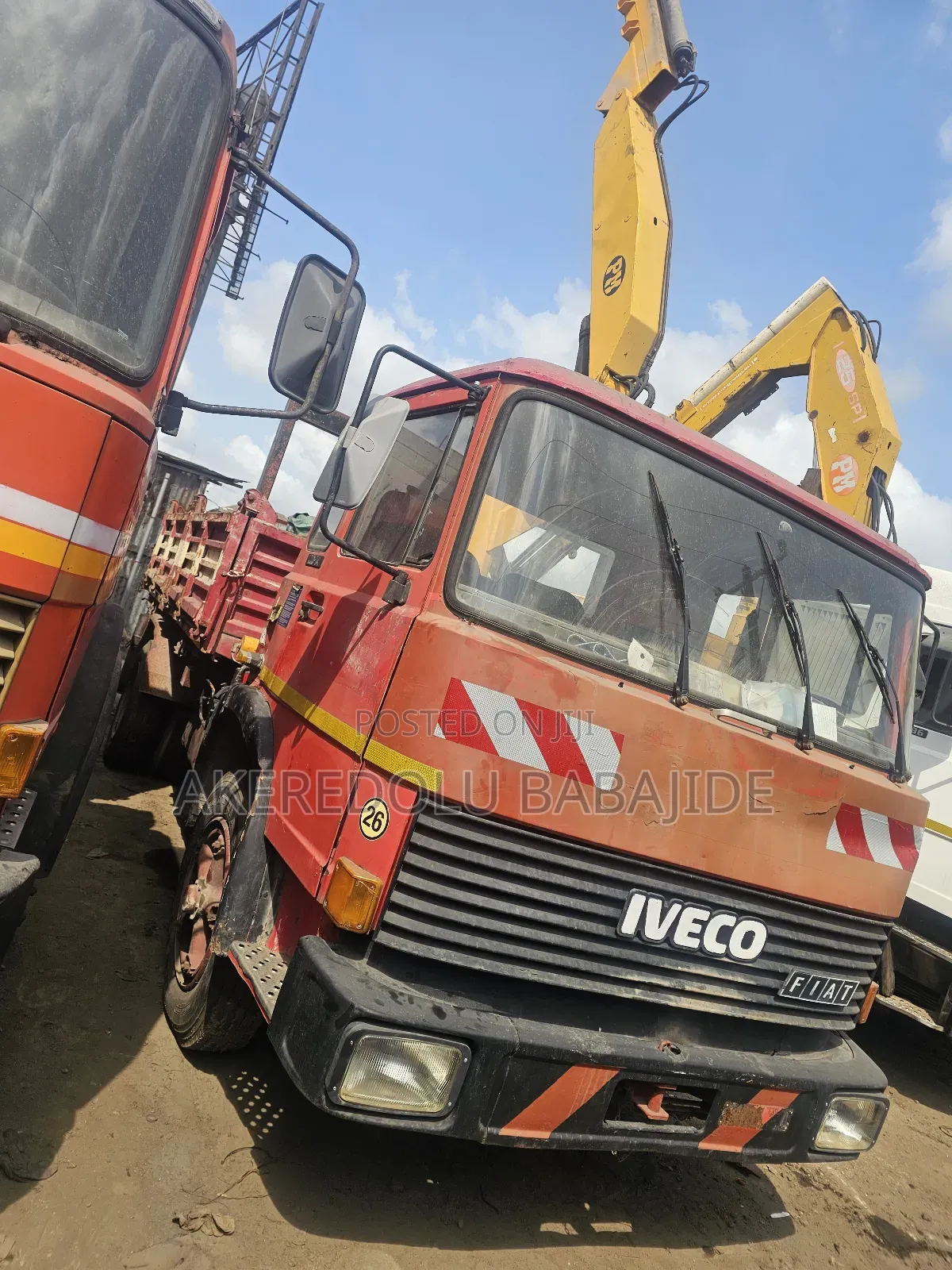 4ton Tokunbo