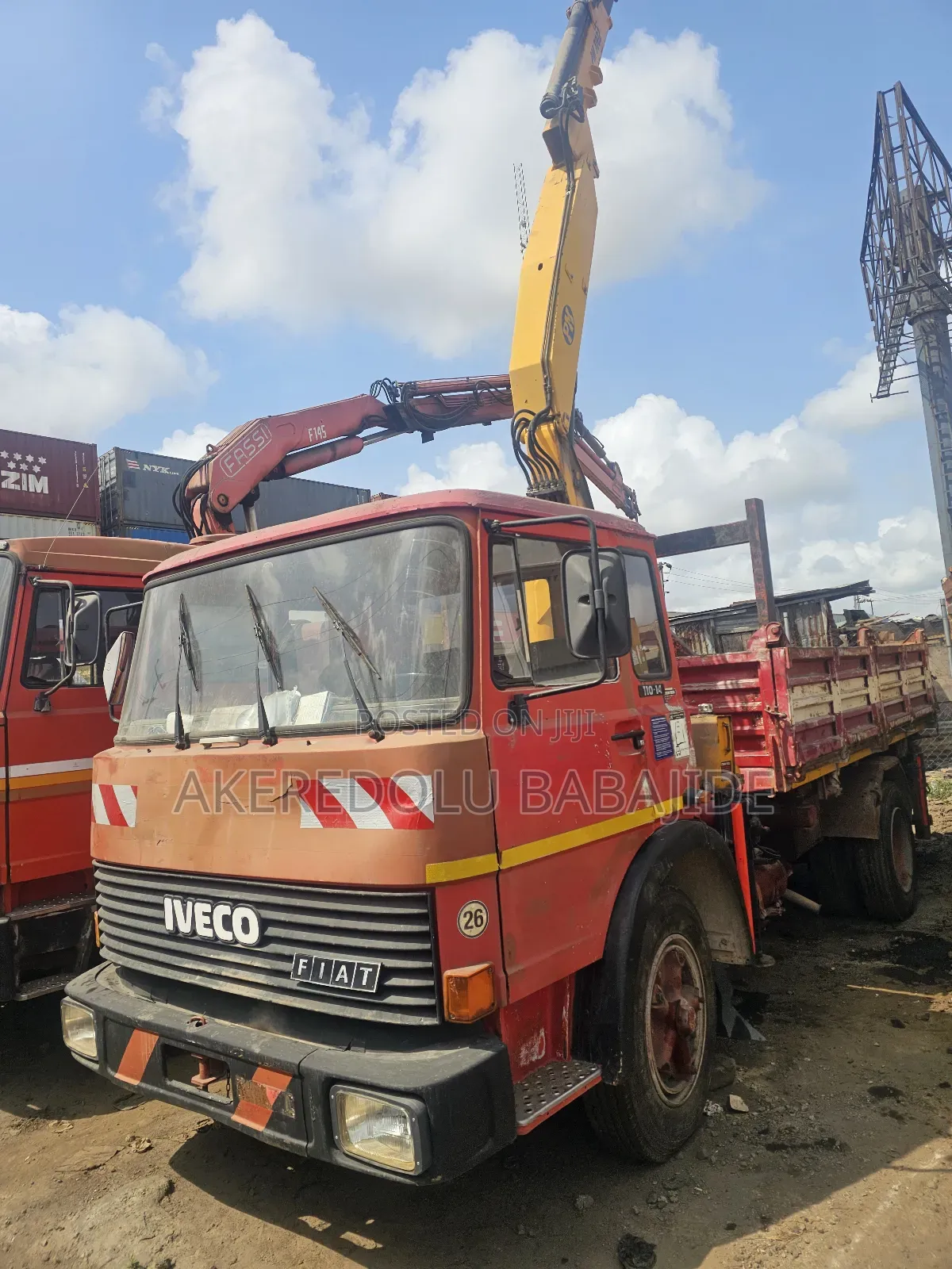 4ton Tokunbo