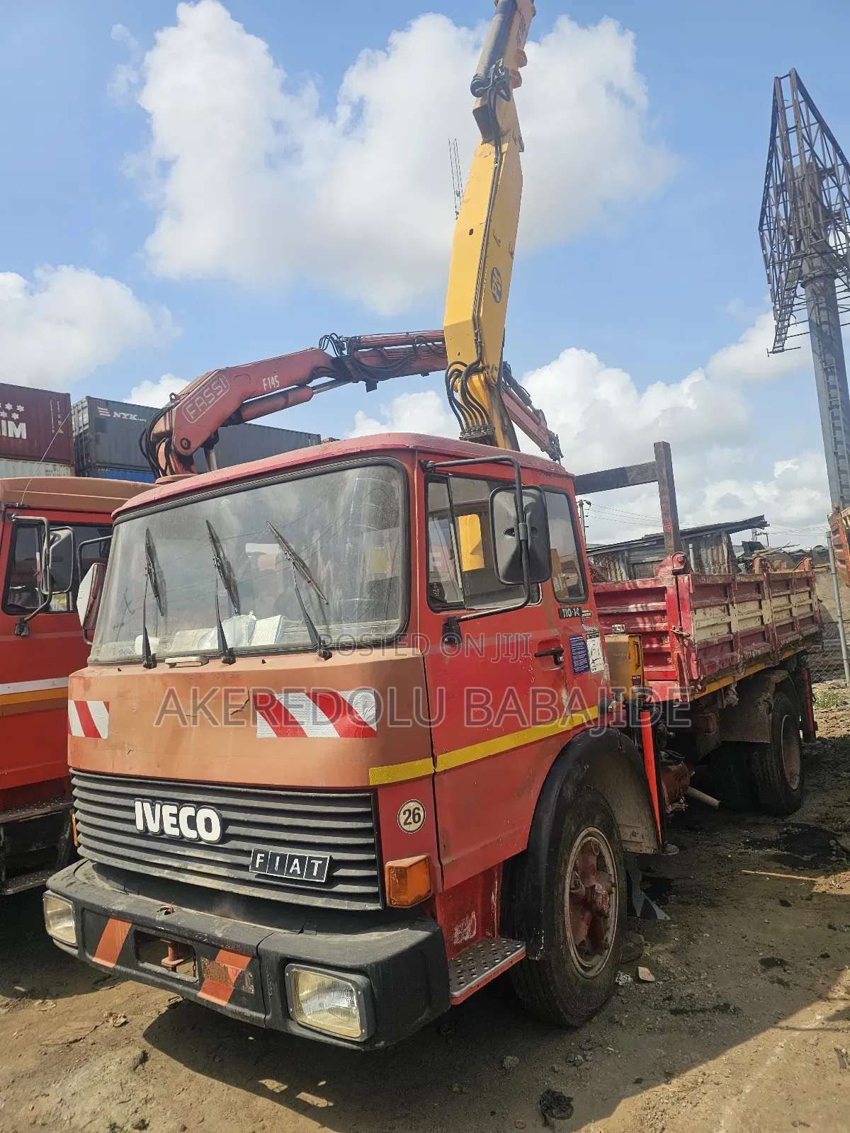4ton Tokunbo