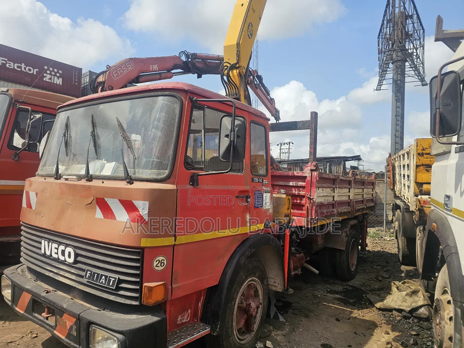 4ton Tokunbo
