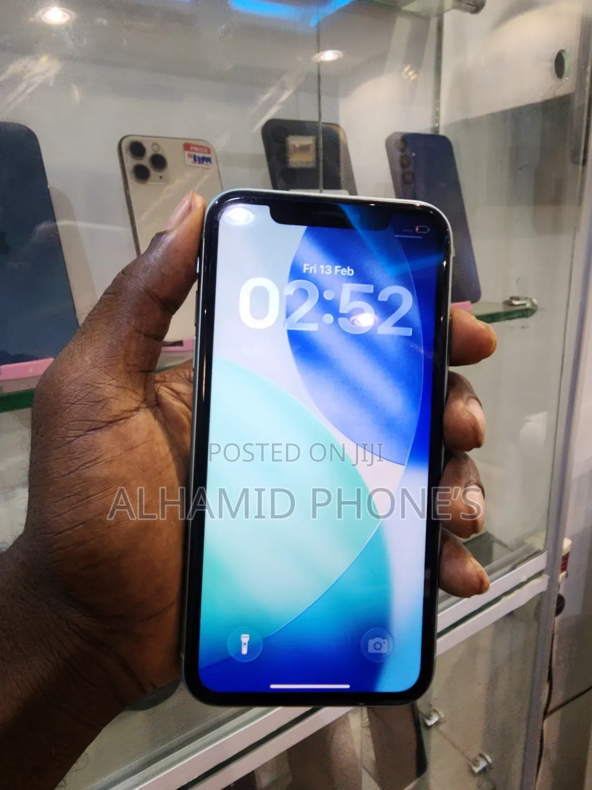 Apple iPhone 11 128 GB Green