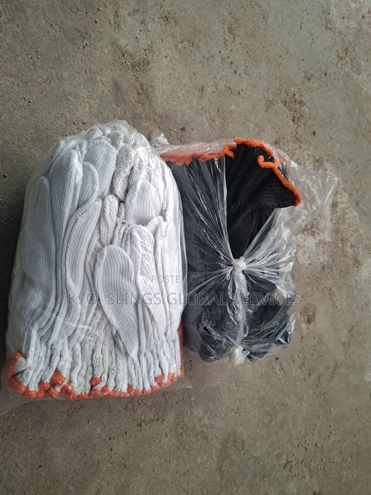 Cotton Handglove Dozen