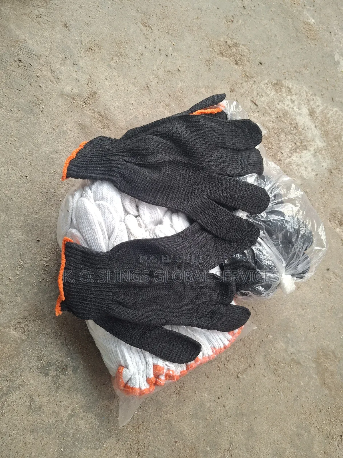 Cotton Handglove Dozen