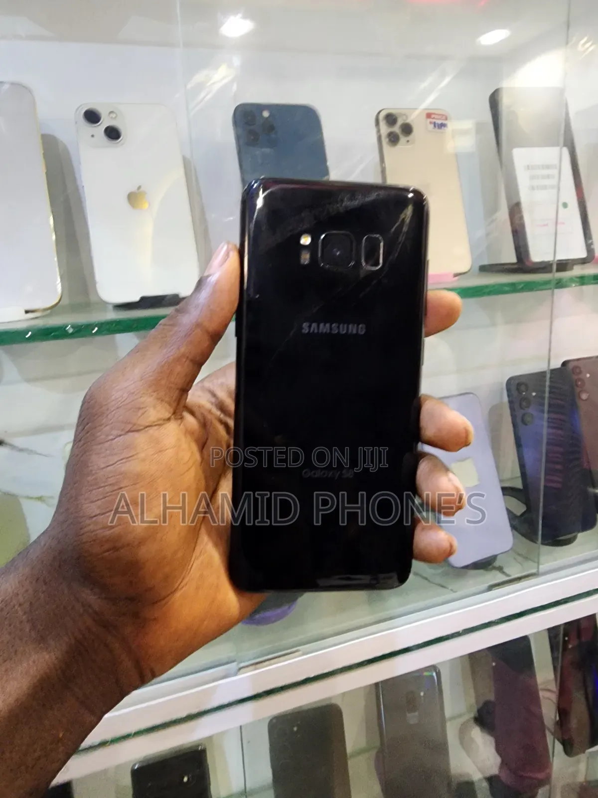 Samsung Galaxy S8 64 GB Black