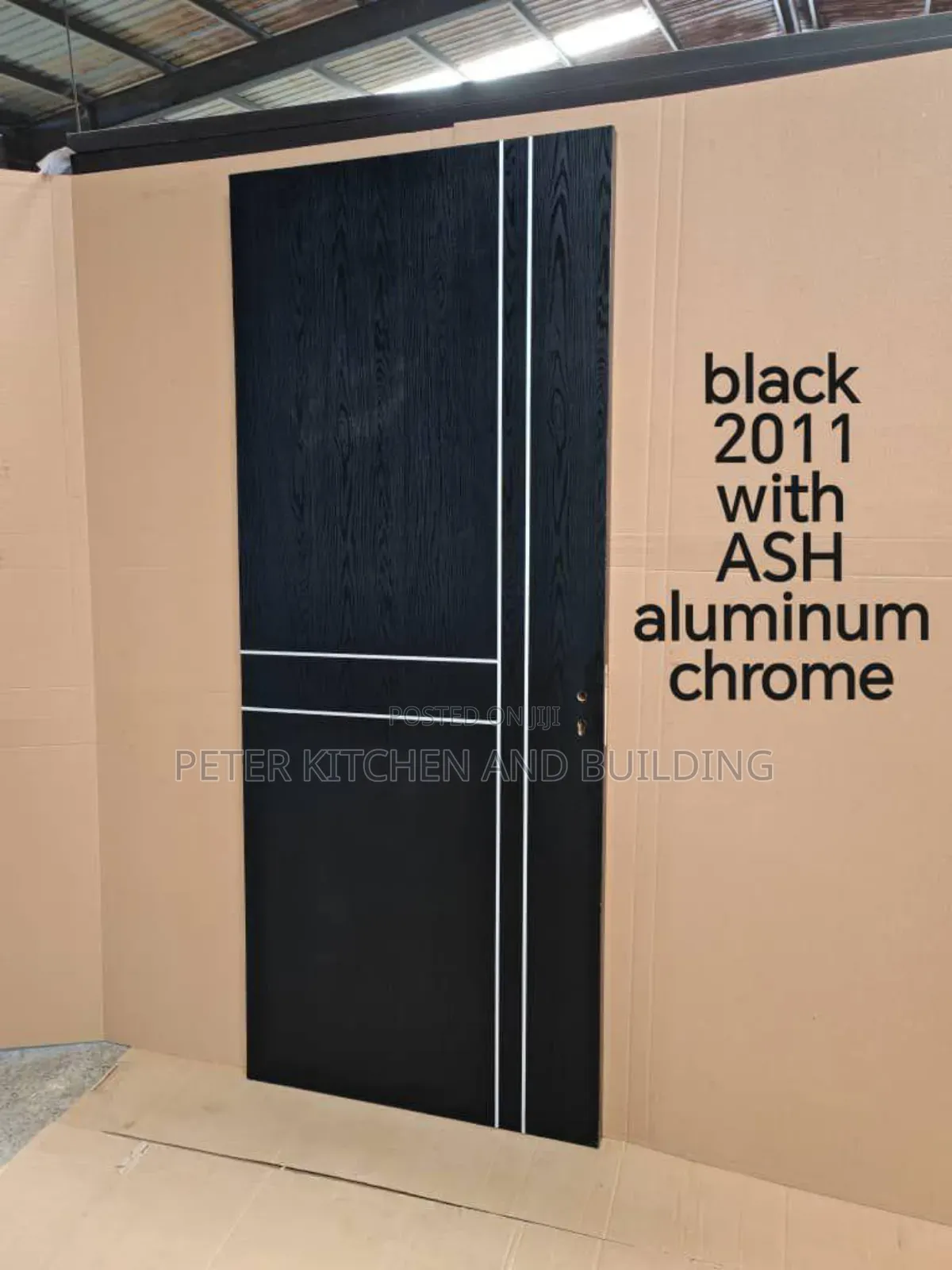 Wooden Door