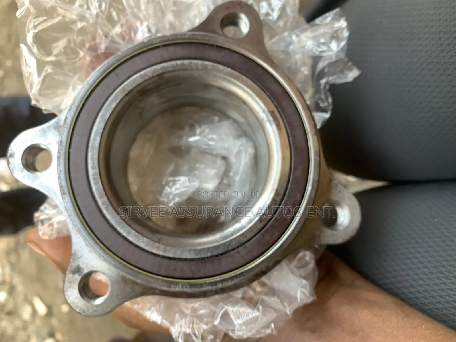 Hub Bearing Audi Q7018