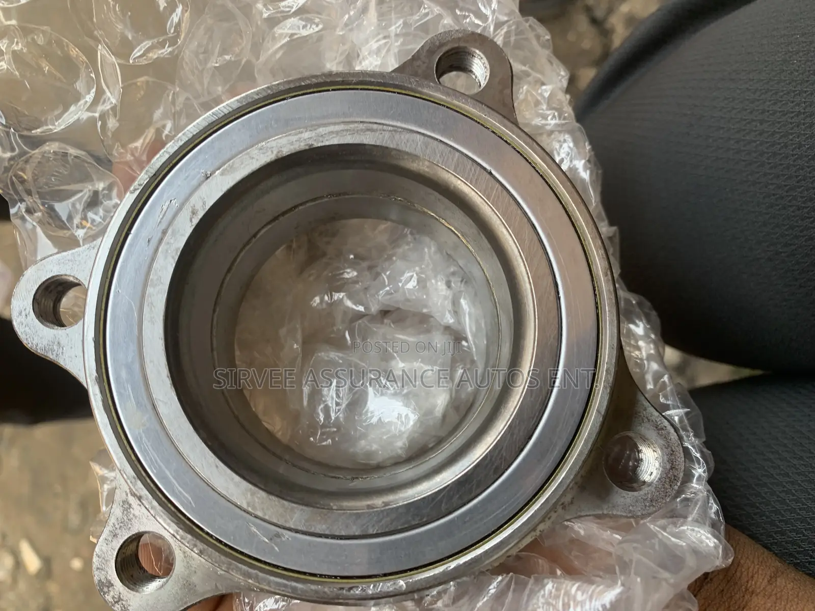 Hub Bearing Audi Q7018